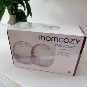 Momcozy M6 Mobile Style Hands-Free Breast Pumps
